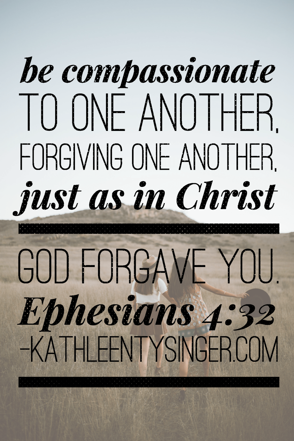 A Prodigal Perspective: Hug BEFORE the&nbsp;speech.