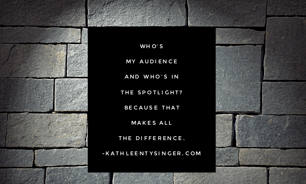 Who’s in the&nbsp;Spotlight?