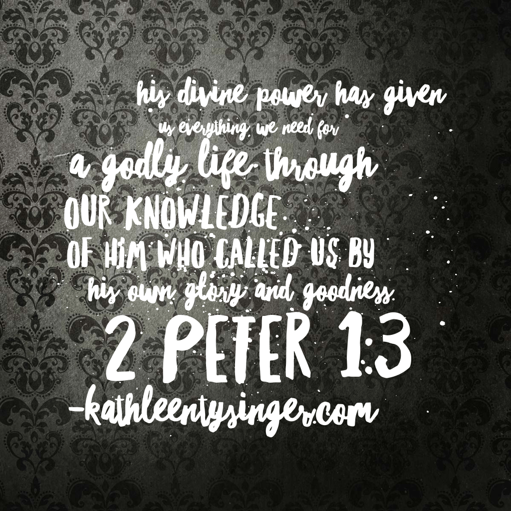 Forrest Gump, Manna, and Chronic&nbsp;Illness